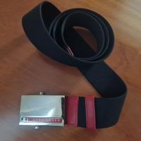 CINTURA UOMO "LUNA ROSSA"