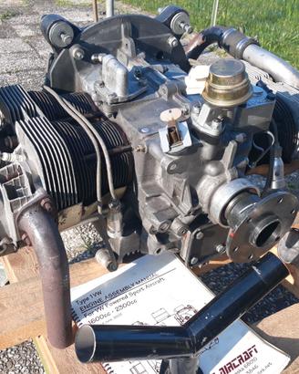 Motore VW Volkswagen great plains 2300 cc