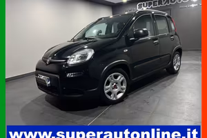 Fiat Panda 1.0 firefly hybrid City Life s&s 70cv