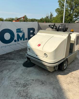 Motoscopa Spazzatrice industriale COMAC CS90 D