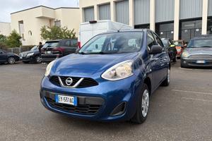 Nissan Micra 1.2 12V 5 porte GPL Eco Acenta