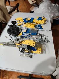 Vintage Meccano basic 4 1993