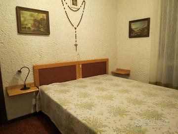 Vicino agli impianti di risalita del Cimone