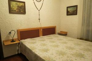 Vicino agli impianti di risalita del Cimone