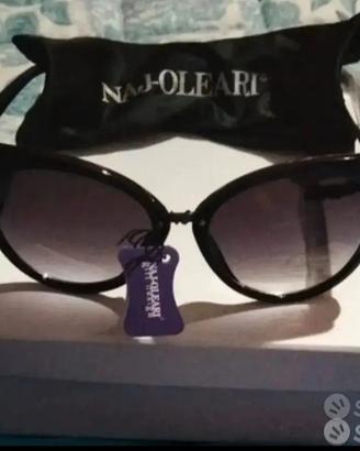 NAJ-OLEARI occhiali da sole, da donna. Nuovi