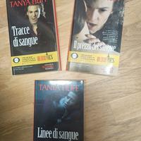 libri Odissea Vampiri 