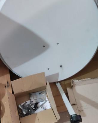 Parabola  satellitare