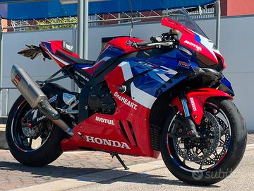 RICAMBI ORIGINALI CBR 1000RR-R