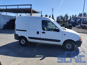 RENAULT KANGOO FC0/1 D 65 1.9 64CV -Ricambi