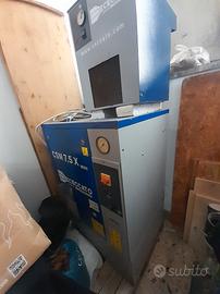 Compressore a vite Ceccato C.S.M. 7.5