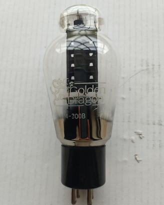Valvola Golden Dragon 300B