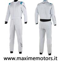 Tuta ALPINESTARS STRATOS rally pista omologata FIA