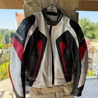 Giacca in pelle Dainese uomo  + Giacca donna Spidi