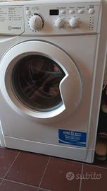 lavatrice indesit 8 kg