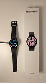 Samsung Galaxy Watch6 40mm Bluetooth Black