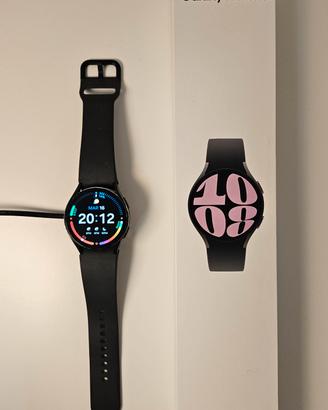 Samsung Galaxy Watch6 40mm Bluetooth Black