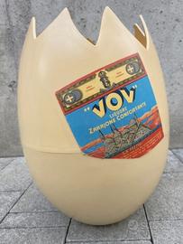 Espositore gigante Vintage Vov anni 70
