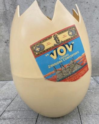 Espositore gigante Vintage Vov anni 70