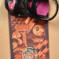 Tavola snowboard Nitro 132