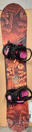 Tavola snowboard Nitro 132