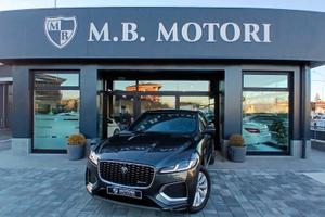 Jaguar F-Pace 2.0 D 163 CV AWD aut. R-Dynamic S