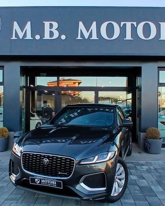 Jaguar F-Pace 2.0 D 163 CV AWD aut. R-Dynamic S