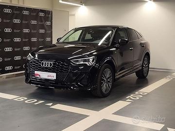 Audi Q3 SPB 35 TFSI S tronic S line edition