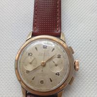 cronografo anni 50