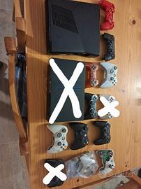 controller e console