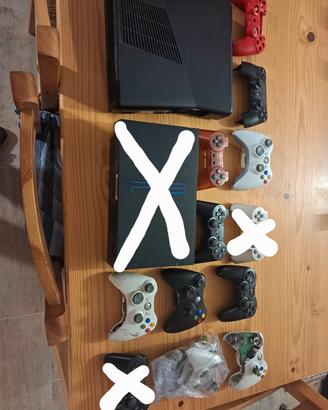 controller e console