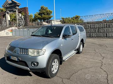 Mistubishi L200