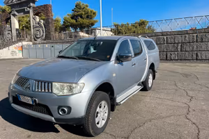 Mistubishi L200