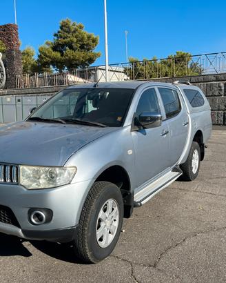 Mistubishi L200