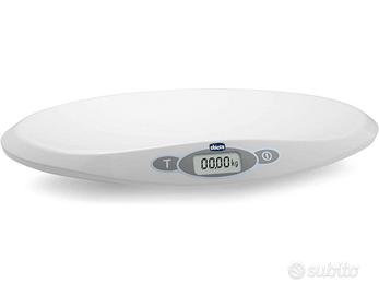 Bilancia chicco digitale neonato