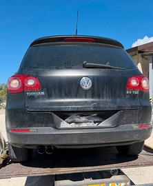 PORTELLONE POSTERIORE VOLKSWAGEN TIGUAN E ALTRI RI