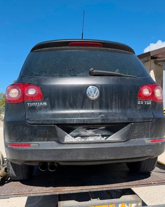 PORTELLONE POSTERIORE VOLKSWAGEN TIGUAN E ALTRI RI