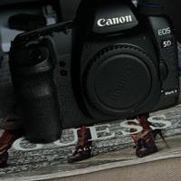 Canon EOS 5D Mark II Fotocamera Reflex - Nera