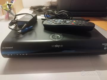 decoder MySky hd