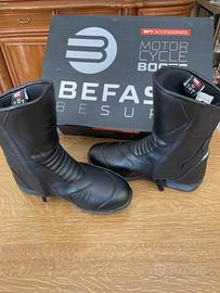 Stivali moto uomo befast