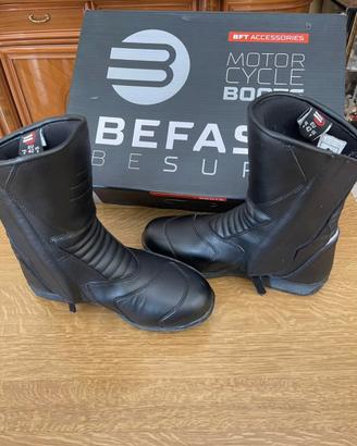 Stivali moto uomo befast