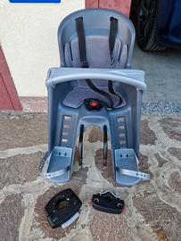 Seggiolino bici Polisport anteriore per bambini