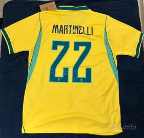 Maglia da calcio - Martinelli - Mondiali 2026