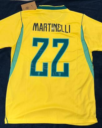Maglia da calcio - Martinelli - Mondiali 2026