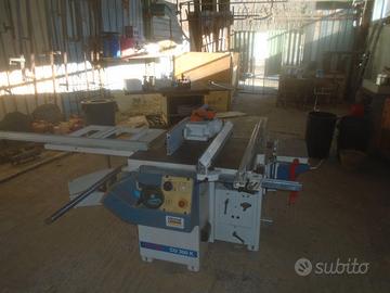 combinata x legno minimax 30