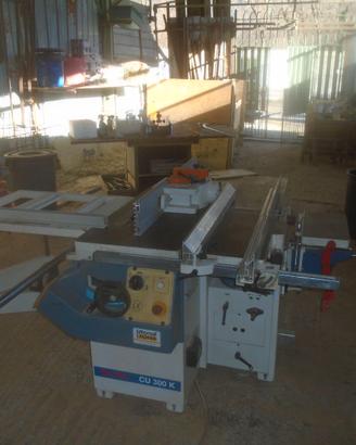 combinata x legno minimax 30