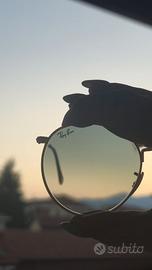 Occhiali da sole Ray-Ban Round Metal (RB3447N)