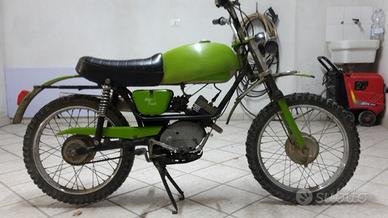 Moto guzzi dingo cross Vendita in Moto e scooter