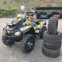Quad can am Outlander xmr