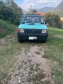 Panda 4x4 country club 