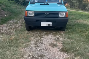 Panda 4x4 country club 